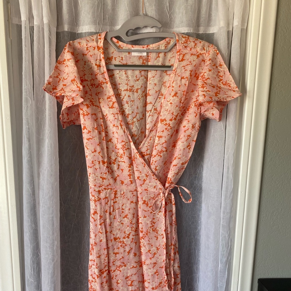 Cute summer tie dress